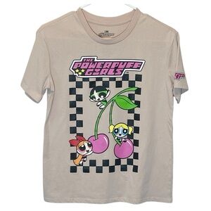 Cartoon Network Power Puff Girls graphic t-shirt size small